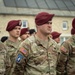 173rd Airborne Brigade Honors Fallen Chaplain Capt. Father Ignatius Maternowski at D-Day 81 Ceremony