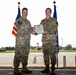 375th Security Forces Squadron Change of Command Ceremony