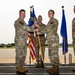 375th Security Forces Squadron Change of Command Ceremony