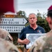 81st D-Day Anniversary: 11th Airborne Division Take Historic Walk of Amfreville