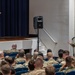 310th Space Wing hosts Air Force Reserve career management townhall