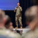 310th Space Wing hosts Air Force Reserve career management town hall