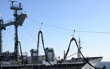 USS Thomas Hudner (DDG 116) Participates in Formidable Shield 2025