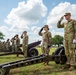 1st Cavalry Division Hosts Retreat Ceremony for Brigadier General Robert G. Born
