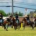 1st Cavalry Division Hosts Retreat Ceremony for Brigadier General Robert G. Born