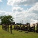 1st Cavalry Division Hosts Retreat Ceremony for Brigadier General Robert G. Born