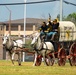 1st Cavalry Division Hosts Retreat Ceremony for Brigadier General Robert G. Born