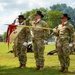 1st Cavalry Division Hosts Retreat Ceremony for Brigadier General Robert G. Born