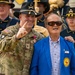 1st Cavalry Division Hosts Retreat Ceremony for Brigadier General Robert G. Born
