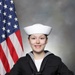 Meneses Earns Military Excellence Award at Recruit Training Command