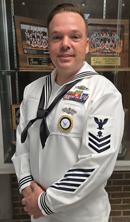 NTAG Heartland Sailor in the Spotlight: BU1 Todd Simpson