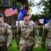ASA Fort Dix Change of Responsibility and Retirement Ceremonies