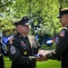 ASA Fort Dix Change of Responsibility and Retirement Ceremonies