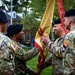ASA Fort Dix Change of Responsibility and Retirement Ceremonies