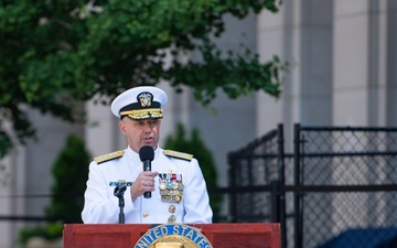 83rd Anniversary of the Battle of Midway at the U.S. Navy Memorial
