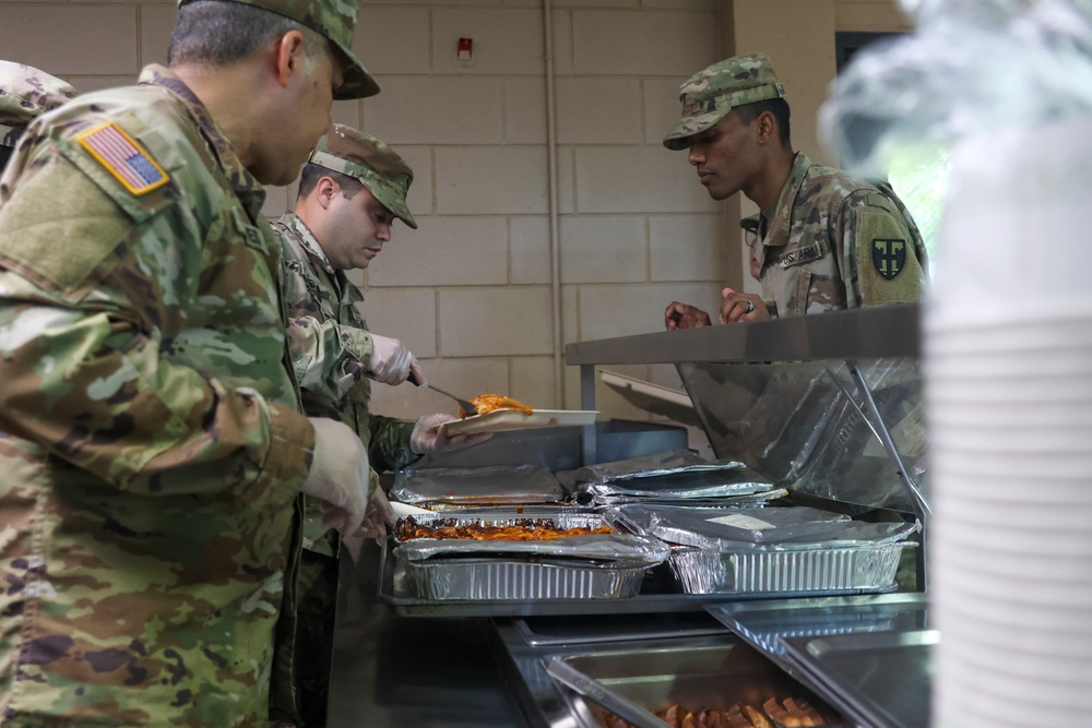 Fueling the Force: 192nd FFD Keeps Troops Mission-Ready