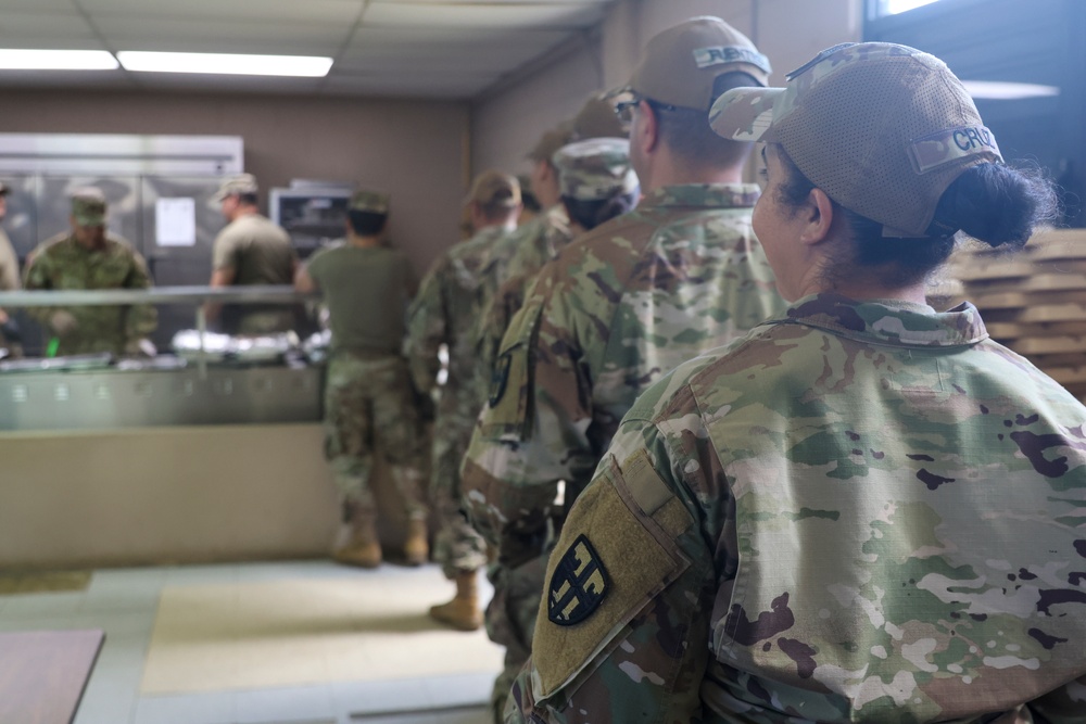 Fueling the Force: 192nd FFD Keeps Troops Mission-Ready