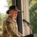 1st Cavalry Division Hosts Retreat Ceremony for Brigadier General Robert G. Born