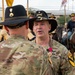 1st Cavalry Division Hosts Retreat Ceremony for Brigadier General Robert G. Born