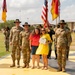 1st Cavalry Division Hosts Retreat Ceremony for Brigadier General Robert G. Born