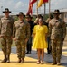 1st Cavalry Division Hosts Retreat Ceremony for Brigadier General Robert G. Born