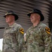 1st Cavalry Division Hosts Retreat Ceremony for Brigadier General Robert G. Born