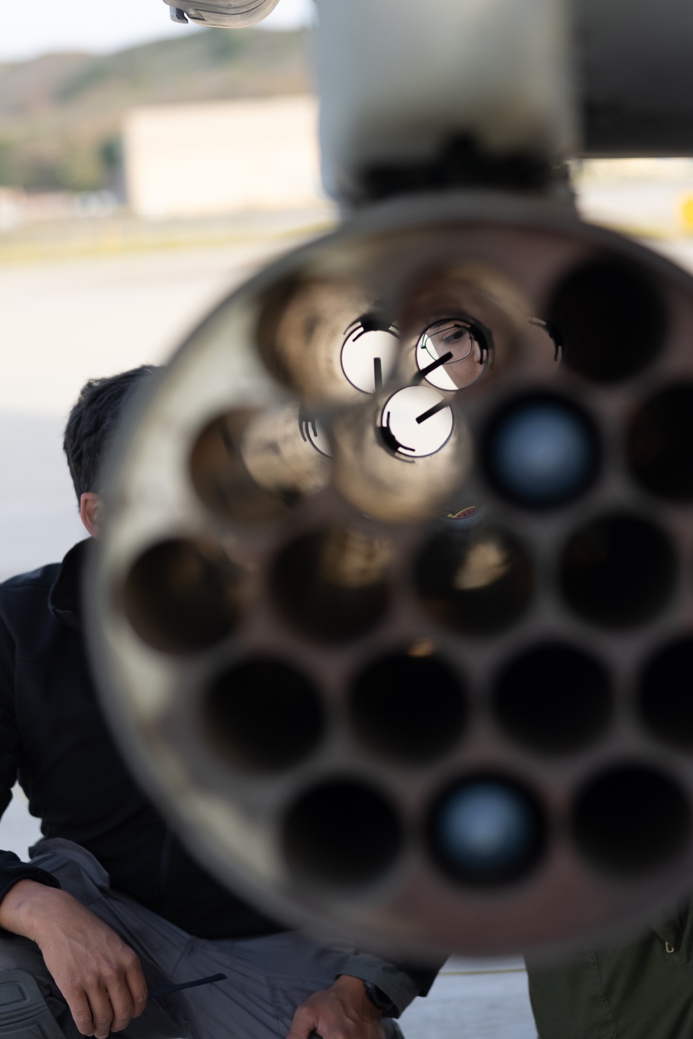 HMLA-367 conducts live-fire exercise at San Clemente Island with Naval Special Warfare