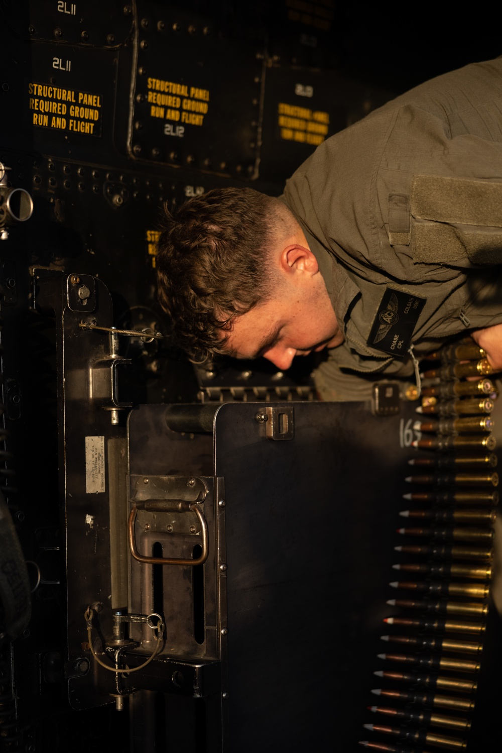 HMLA-367 conducts live-fire exercise at San Clemente Island with Naval Special Warfare