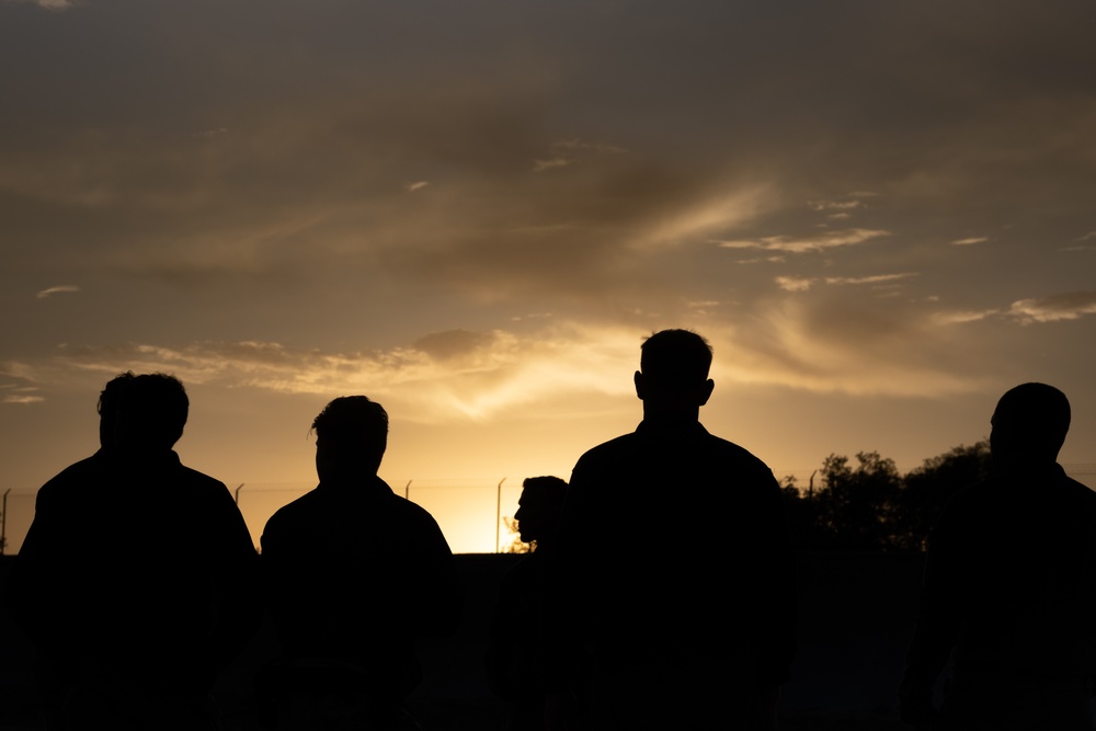 HMLA-367 conducts live-fire exercise at San Clemente Island with Naval Special Warfare