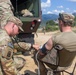 1-172nd Cavalry Regiment finishes a spur ride event during Immediate Response 25