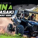 Enter for a Chance to Win Nearly $70,000 in Prizes in Exchange Monster Energy Kawasaki Sweepstakes