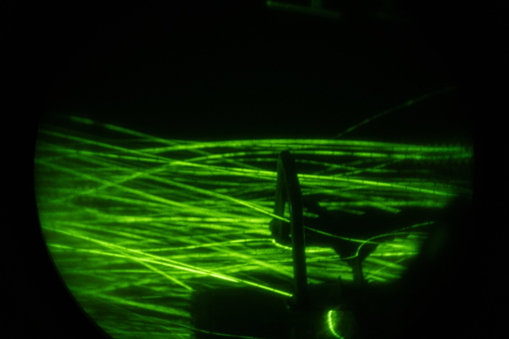 HMLA-367 conducts live-fire exercise at San Clemente Island with Naval Special Warfare