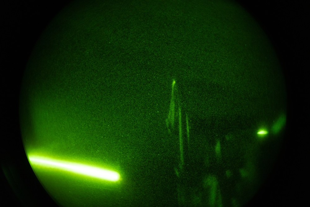 HMLA-367 conducts live-fire exercise at San Clemente Island with Naval Special Warfare