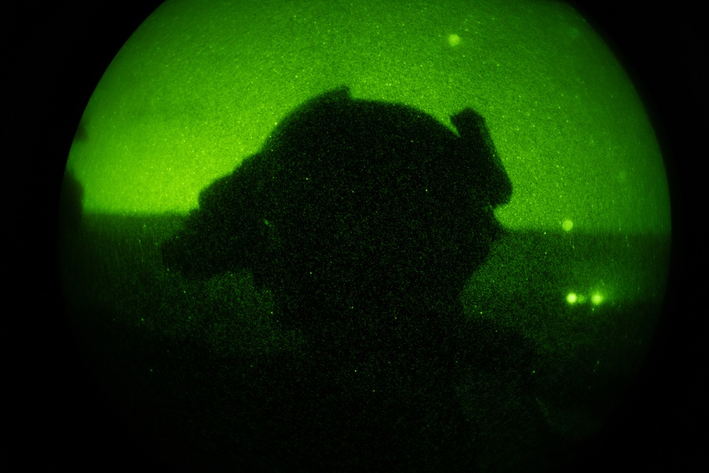 HMLA-367 conducts live-fire exercise at San Clemente Island with Naval Special Warfare