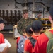 Kearsarge Hosts Upstate Young Marines