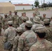 Soldiers promoted during Immediate Response 25