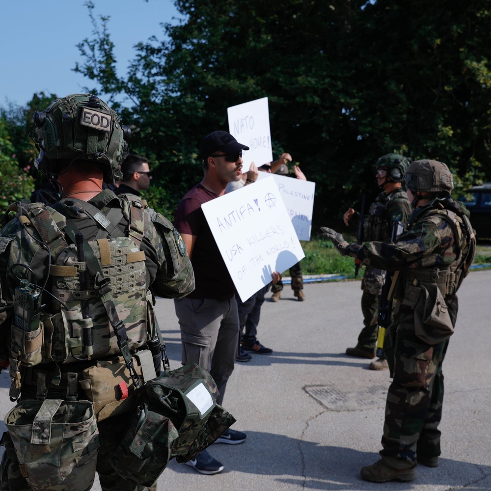 CBRNE training near Alexandroupoli kicks off