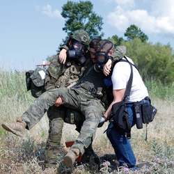 CBRNE training near Alexandroupoli kicks off [Image 3 of 5]