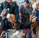 WWII Veterans Arrive in Normandy