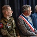 WWII Veterans Arrive in Normandy