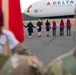 WWII Veterans Arrive in Normandy
