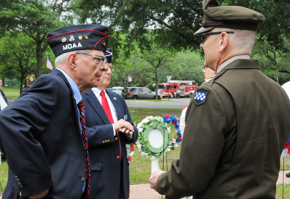 Army Reserve leader honors fallen in New Jersey’s largest county