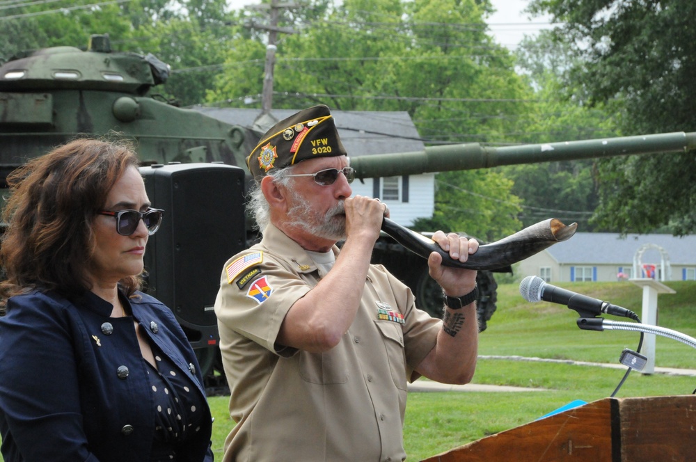 Army Reserve leader honors fallen in New Jersey’s largest county