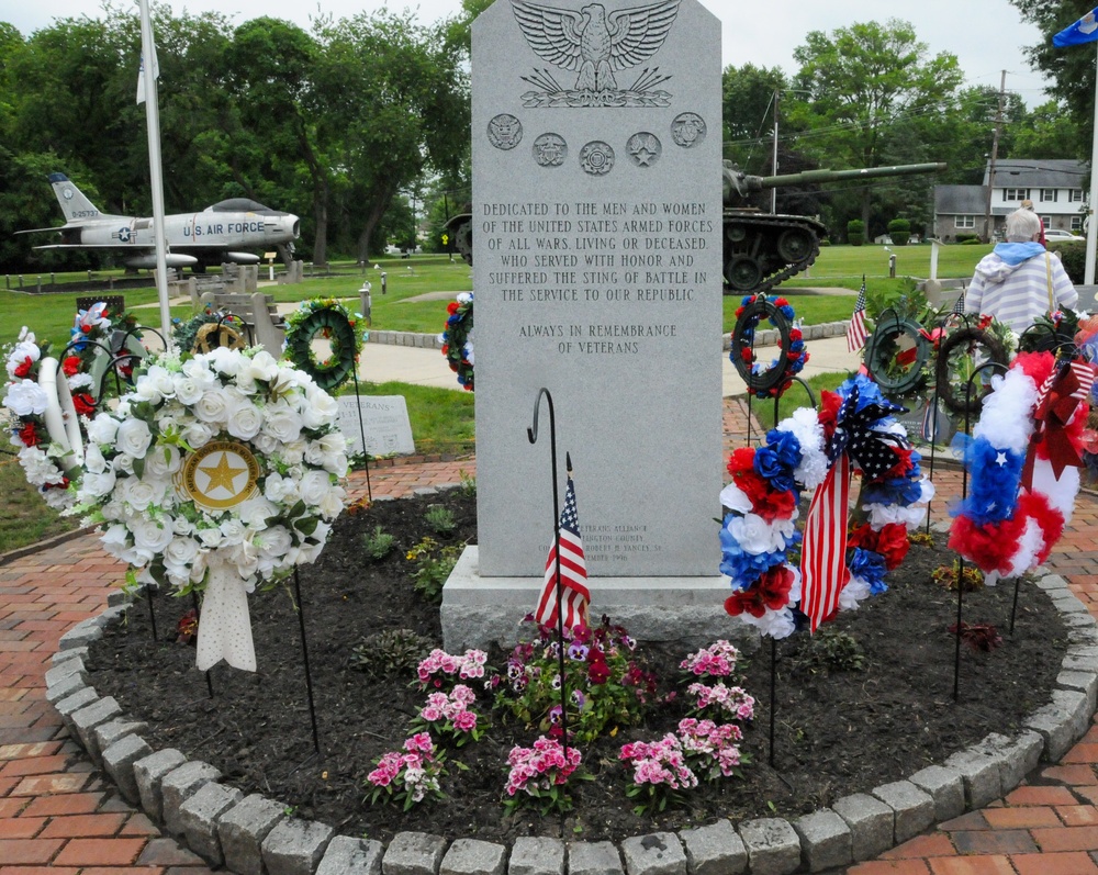 Army Reserve leader honors fallen in New Jersey’s largest county