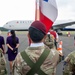 WWII Veterans Arrive in Normandy