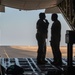 SS25: A 27th SOW MC-130J crew conducts Low-Level Sortie over Chile