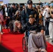 WWII Veterans Arrive in Normandy