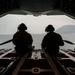 SS25: A 27th SOW MC-130J crew conducts Low-Level Sortie over Chile