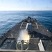 USS Thomas Hudner (DDG 116) Participates In Formidable Shield 2025