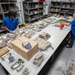 Battlefield Airmen Rapid Refresh and Replenishement (BARs) facility